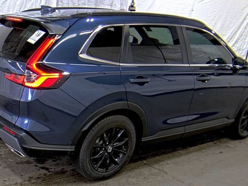 Used 2024 Honda CR-V Sport-L image 4