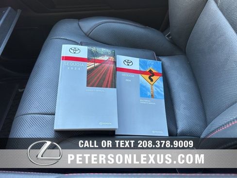 Used 2024 Toyota Sequoia TRD Pro image 32