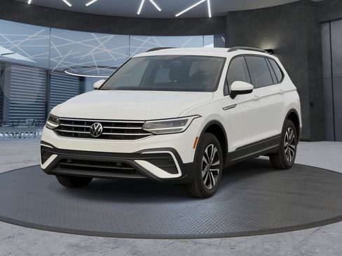 Used 2023 Volkswagen Tiguan S AWD/4WD image 2