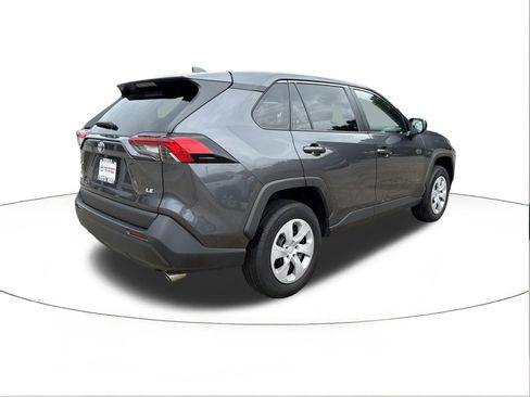 Used 2024 Toyota RAV4 LE FWD image 3