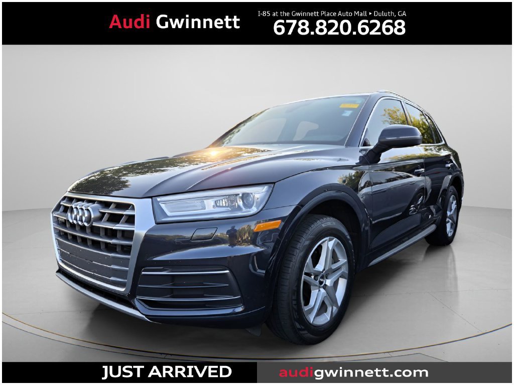 Used 2019 Audi Q5 2.0T Premium AWD/4WD image 1