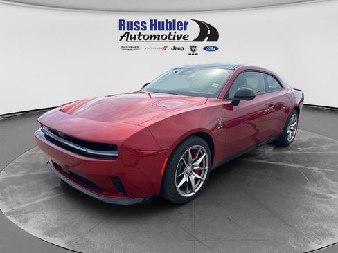 Used 2024 Dodge Charger R/T Scat Pack w/ Plus Group image 1