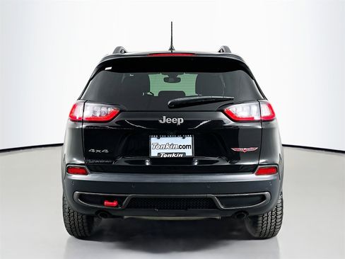 Used 2020 Jeep Cherokee Trailhawk w/ Cold Weather Group image 6