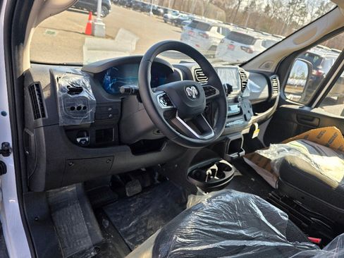 New 2025 RAM ProMaster 1500 w/ Cold Weather Group image 13