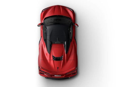 New 2026 Chevrolet Corvette Stingray Convertible image 31