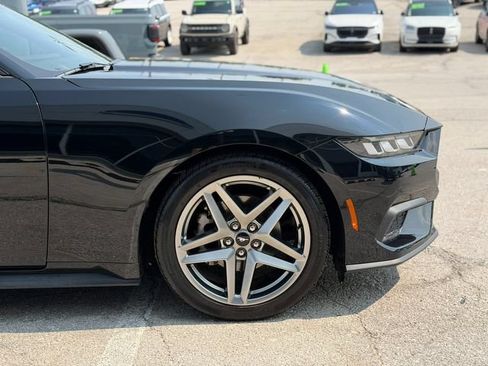 Used 2024 Ford Mustang Premium RWD image 9
