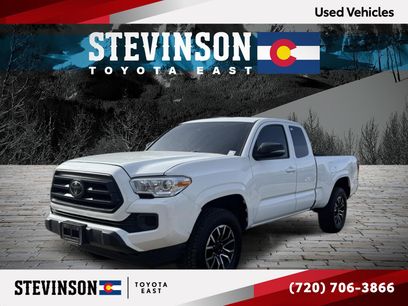 Used 2023 Toyota Tacoma SR