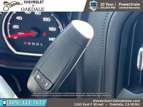 Certified 2021 Chevrolet Silverado 1500 LT w/ All Star Edition Plus AWD/4WD image 19