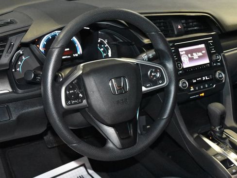 Used 2020 Honda Civic LX image 2