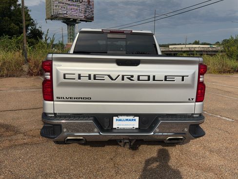Used 2020 Chevrolet Silverado 1500 LT w/ All-Star Edition AWD/4WD image 5