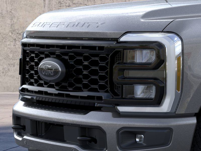 New 2026 Ford F350 Lariat w/ Tremor Off-Road Package AWD/4WD image 17