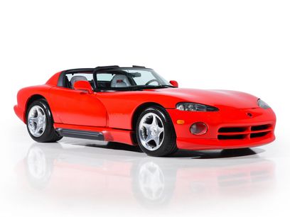 Used 1994 Dodge Viper RT/10