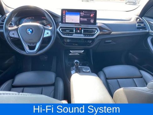 Used 2024 BMW X3 xDrive30i image 5