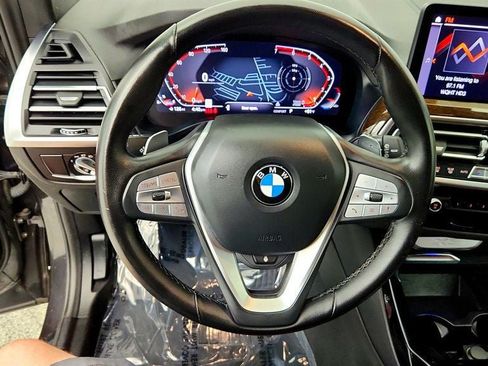 Used 2023 BMW X3 xDrive30i w/ Premium Package AWD/4WD image 14