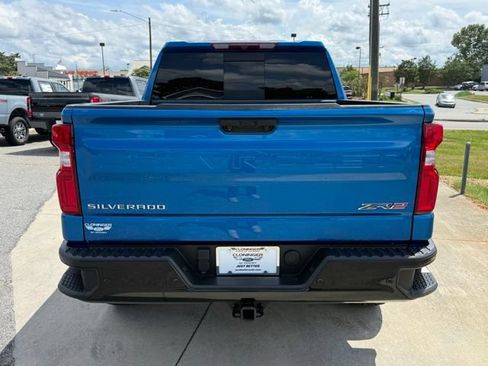 Used 2022 Chevrolet Silverado 1500 ZR2 AWD/4WD image 12