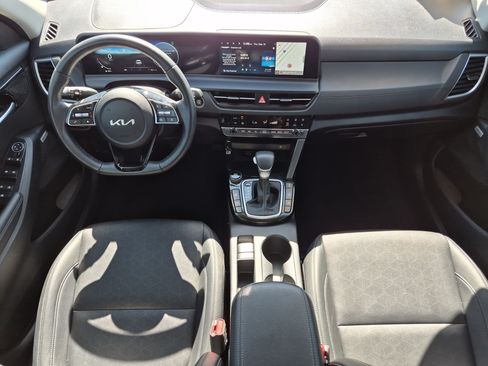 Certified 2024 Kia Seltos SX AWD/4WD image 25