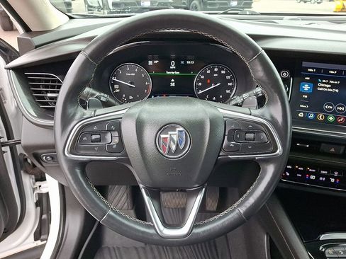 Used 2021 Buick Envision Essence w/ Sport Touring Package image 26