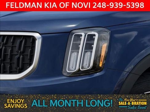 New 2025 Kia Telluride EX image 10