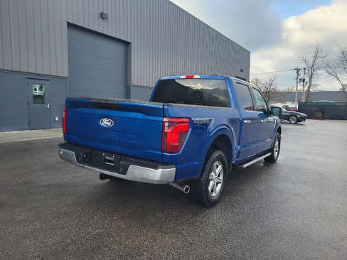 Used 2025 Ford F150 XLT w/ Equipment Group 301A Standard image 3