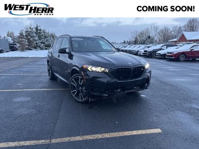 Certified 2025 BMW X5 M60i