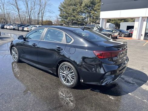 Used 2024 Kia Forte GT-Line w/ GT-Line Premium Package image 3