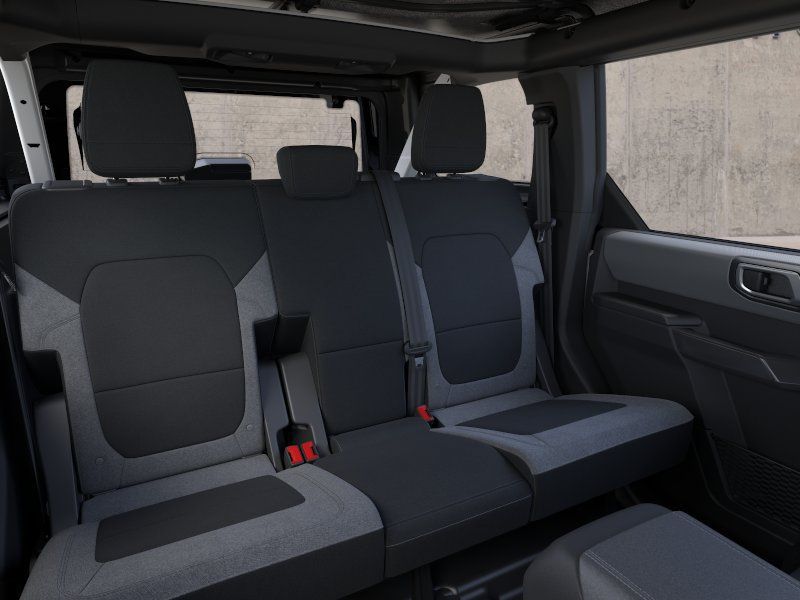 New 2026 Ford Bronco 4-Door AWD/4WD image 11