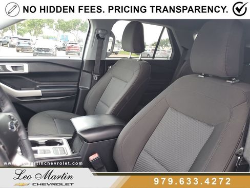 Used 2022 Ford Explorer XLT RWD image 15