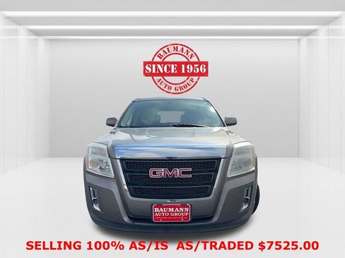 Used 2010 GMC Terrain SLE image 14