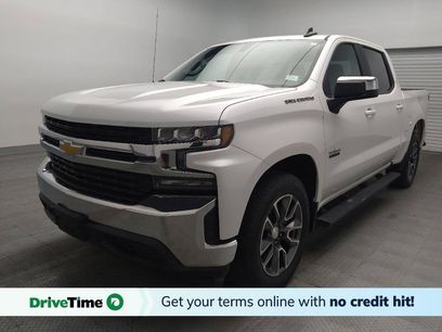 Used 2021 Chevrolet Silverado 1500 LT