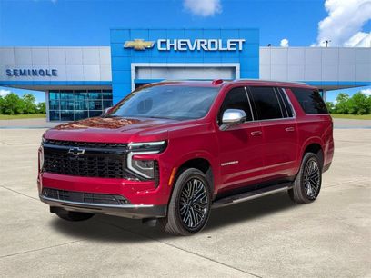 New 2026 Chevrolet Suburban Premier