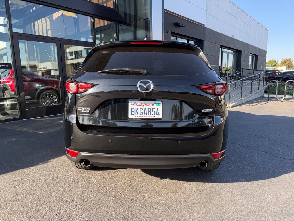 Used 2019 MAZDA CX-5 Signature AWD/4WD image 9