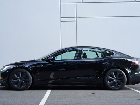 Used 2021 Tesla Model S Long Range AWD/4WD image 9