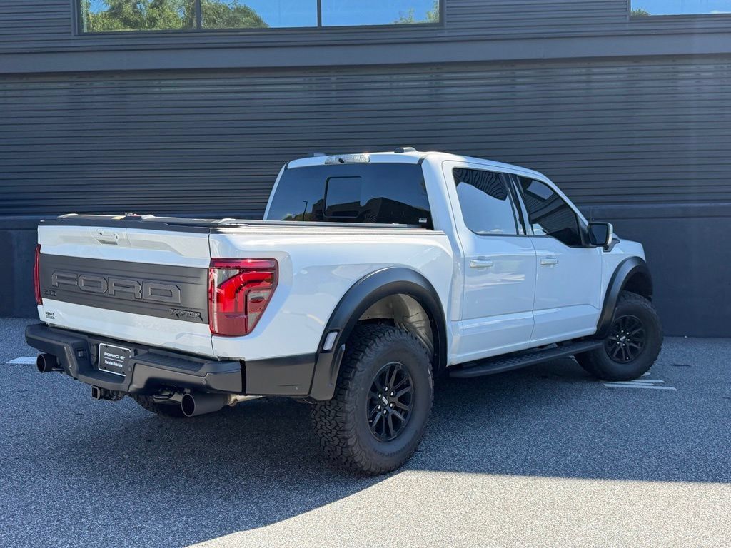 Used 2025 Ford F150 Raptor AWD/4WD image 10