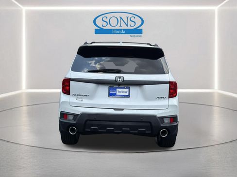 Certified 2023 Honda Passport EX-L image 26