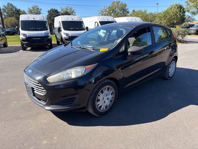 Used 2016 Ford Fiesta S FWD image 8