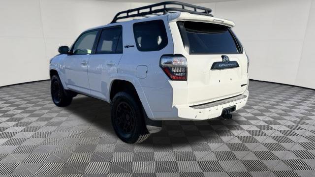 Used 2022 Toyota 4Runner TRD Pro AWD/4WD image 3
