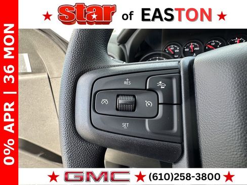 New 2026 GMC Sierra 1500 Pro w/ Graphite Edition image 21