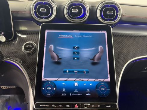 Used 2024 Mercedes-Benz C 63 AMG S image 20