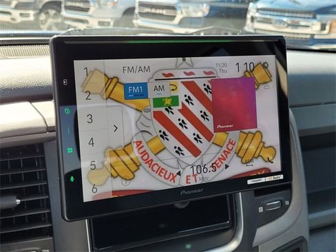 Certified 2018 RAM 1500 Express image 25