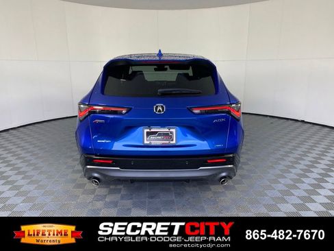 Used 2025 Acura ADX A-Spec AWD/4WD image 7