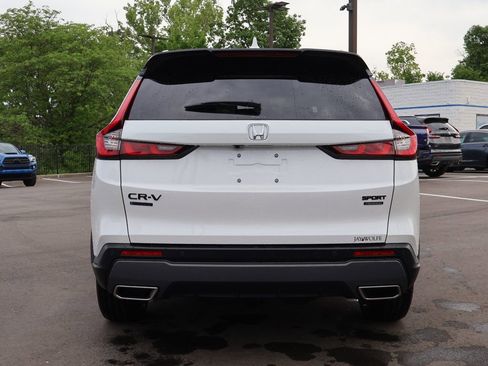 Certified 2026 Honda CR-V Sport Touring image 6