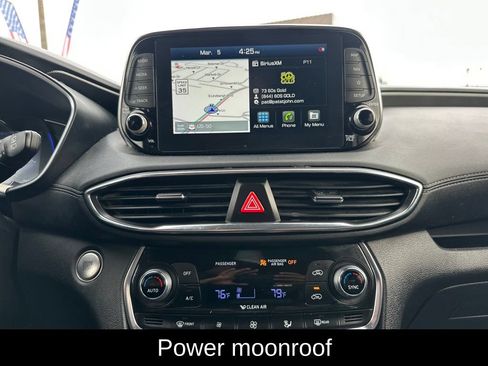Used 2020 Hyundai Santa Fe Limited AWD/4WD image 16