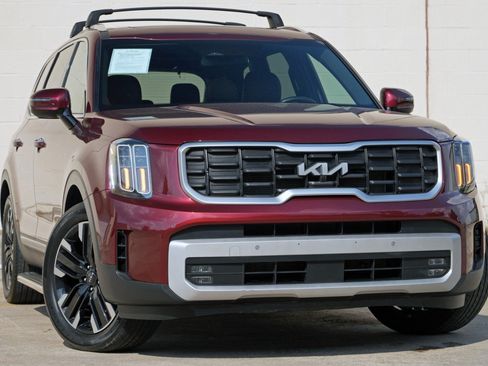 Used 2024 Kia Telluride SX AWD/4WD image 4