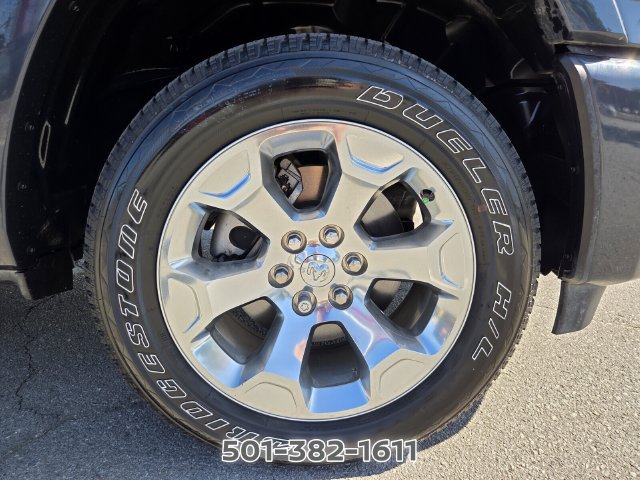 Used 2025 RAM 1500 Big Horn AWD/4WD image 22