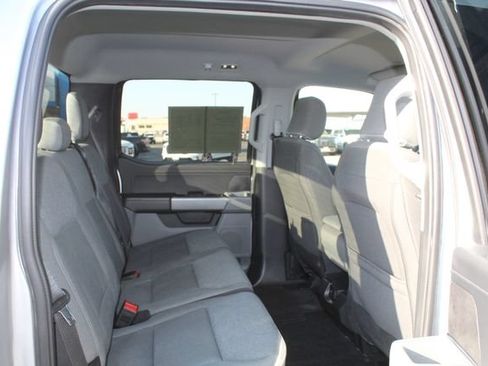 Used 2025 Ford F150 XLT w/ Equipment Group 301A Standard RWD image 16
