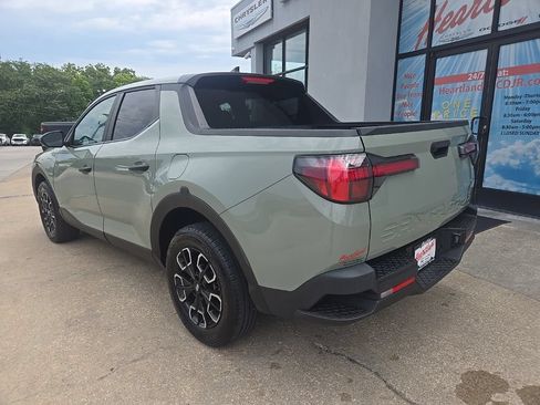Used 2024 Hyundai Santa Cruz SEL AWD/4WD image 8