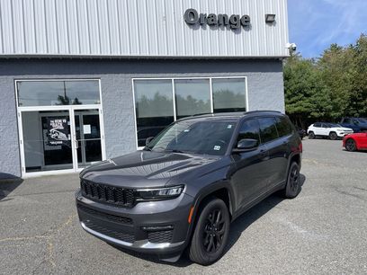 Used 2021 Jeep Grand Cherokee L Limited