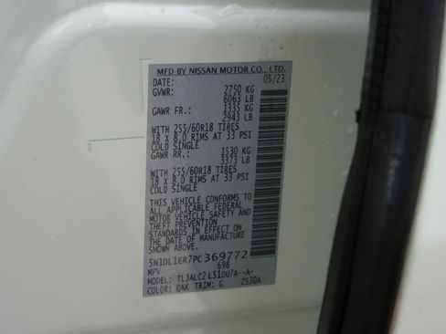 Certified 2023 INFINITI QX60 Pure FWD image 25