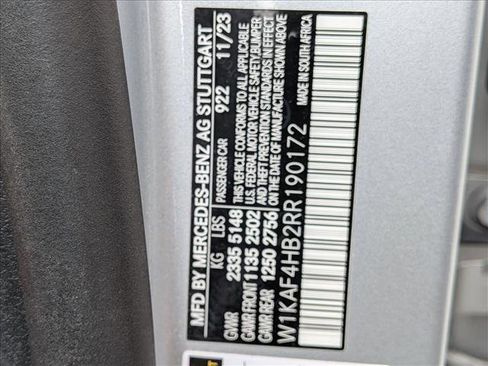 Used 2024 Mercedes-Benz C 300 4MATIC Sedan image 18