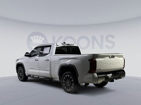 Used 2022 Toyota Tundra Limited w/ Power Package image 10